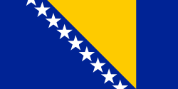 Flag of Bosnia