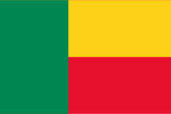 Benin-flag