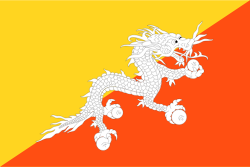 Bhutan-flag