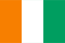 Côte d'Ivoire-flag