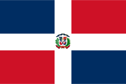 Dominican Republic-flag