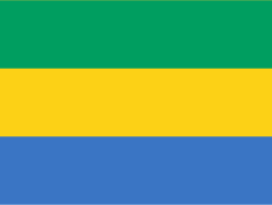 Gabon-flag