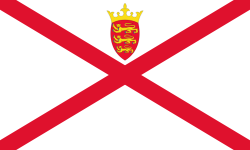Flag of Channel Islands