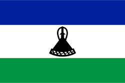 Lesotho-flag