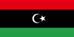 Libyan Arab Jamahiriya-flag