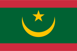 Mauritania-flag