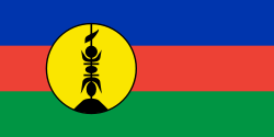 New Caledonia-flag