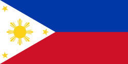 Philippines's flag