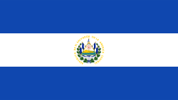 El Salvador-flag