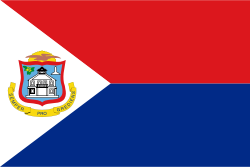 Sint Maarten-flag