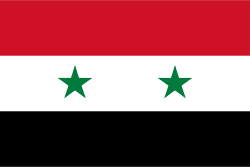 Syrian Arab Republic-flag