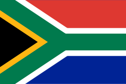 South Africa-flag